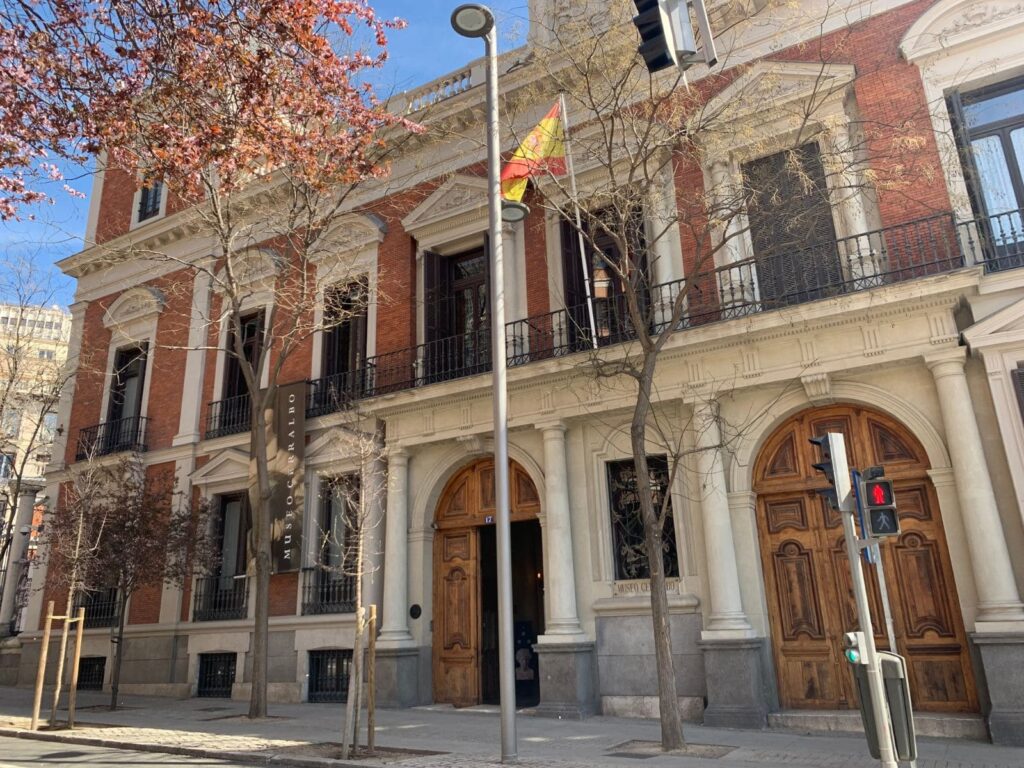 Il Museo Cerralbo, Madrid