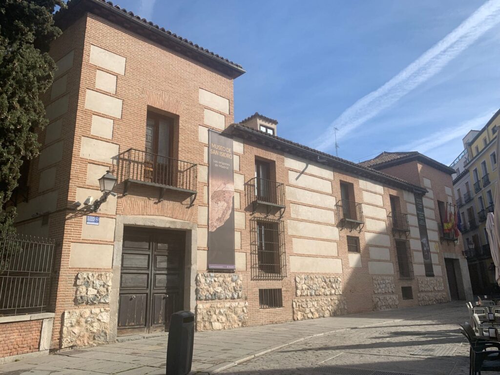 Il Museo di San Isidro a Madrid