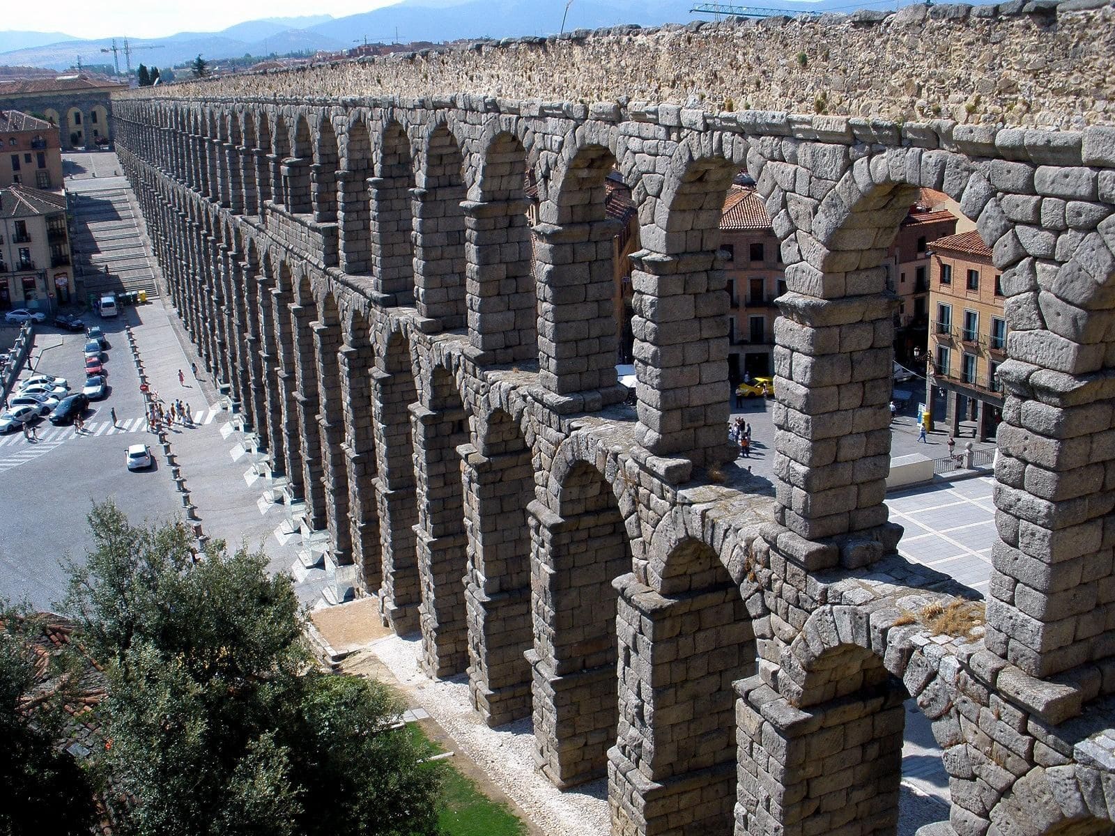 Acquedotto-di-Segovia