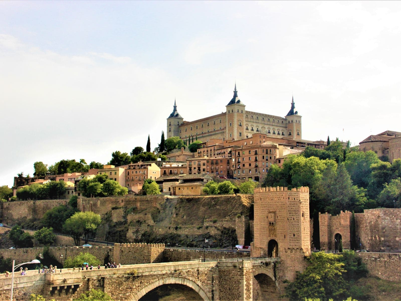 Toledo,Spagna