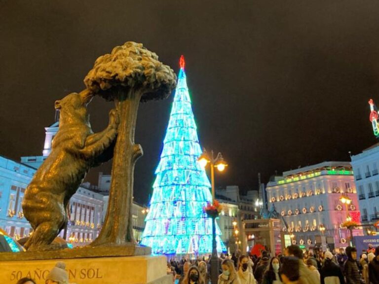 Madrid a Natale: Cosa fare e cosa visitare guida 2024